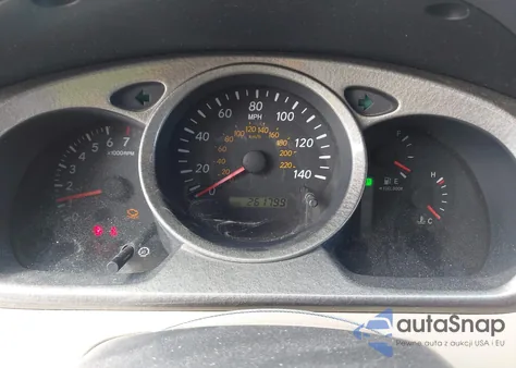 2001 Toyota Highlander V6 z USA, uszkodzony, nr VIN JTEGF21A010016535